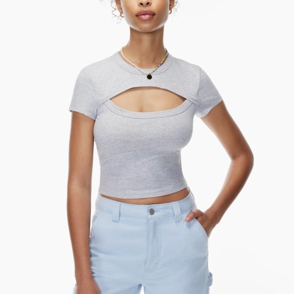 Aritzia Tops - NWT Aritzia TNA Chill Costa T-Shirt